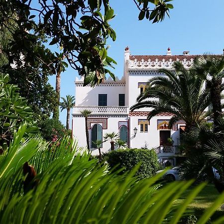 Villa Belle Rive Cannes Eksteriør bilde